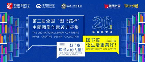 关于开展2020年第二届 图书馆杯 主题图像创意设计大赛的通知
